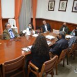 Se realizó la segunda reunión ordinaria del Comité de Participación Comunitaria en Salud