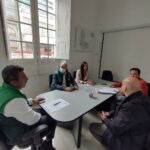 Continuamos trabajando por el mejoramiento de los servicios de salud