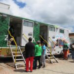 ¡Así se vivió la jornada de salud en Barandillas!