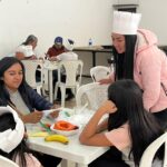 ¡Cocinando en familia!