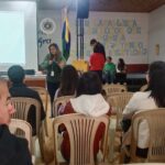 Salud socializó la estrategia de ‘vínculos familiares rompiendo barreras y uniendo hogares en la IEM San Juan Bautista de La Salle