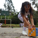 En Zipaquirá, celebramos el mes de los niños con la Ruta 25