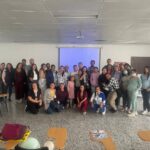 Se inició el curso de preparación para la maternidad y paternidad en Zipaquirá