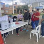 Cerca de 400 personas, se vacunaron en nuestra 3ra Jornada Nacional de Vacunación