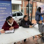 Mas de 50 mujeres se beneficiaron con la oferta de salud, en la jornada de Mujeres Saludables