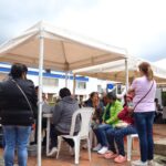 Con 70 personas atendidas, continuamos con la Jornadas de Salud Eps Al Parque en Zipaquirá