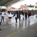 Realizamos una jornada con las niñas adolescentes de Prados del Mirador en Salud Sexual