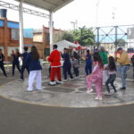 Más de 200 personas se han beneficiado en la jornada de salud de Barandillas