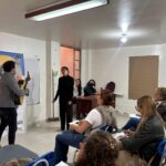 Con la estrategia Familias Seguras, se continua sensibilizando a nuestra población zipaquireña en prevención de violencias