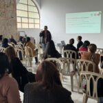 La Secretaría de Salud sigue fortaleciendo la participación social en salud en nuestro municipio